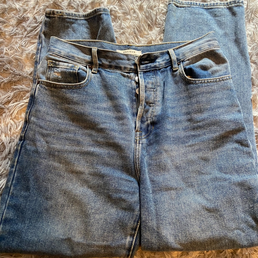 Pacsun High Rise Jeans